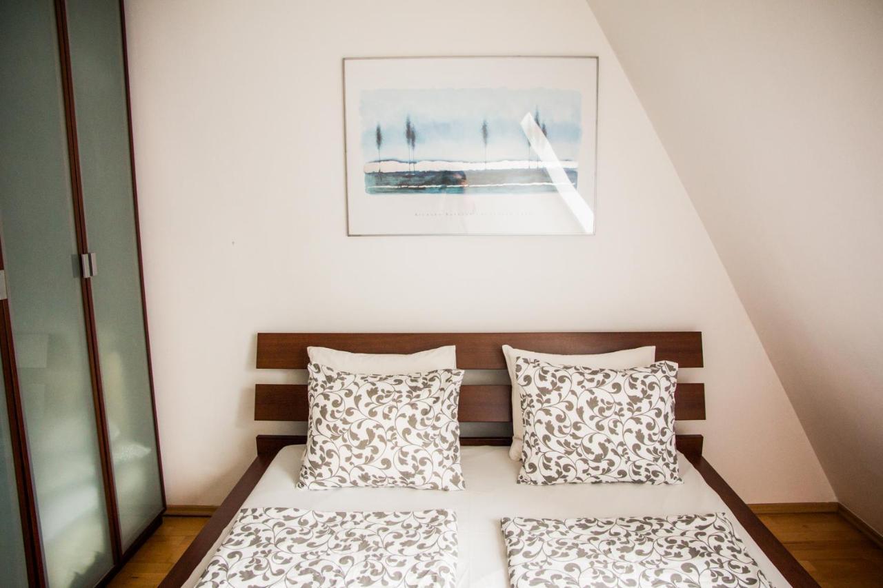 Elite Rooms & Apartments Budapesta Exterior foto